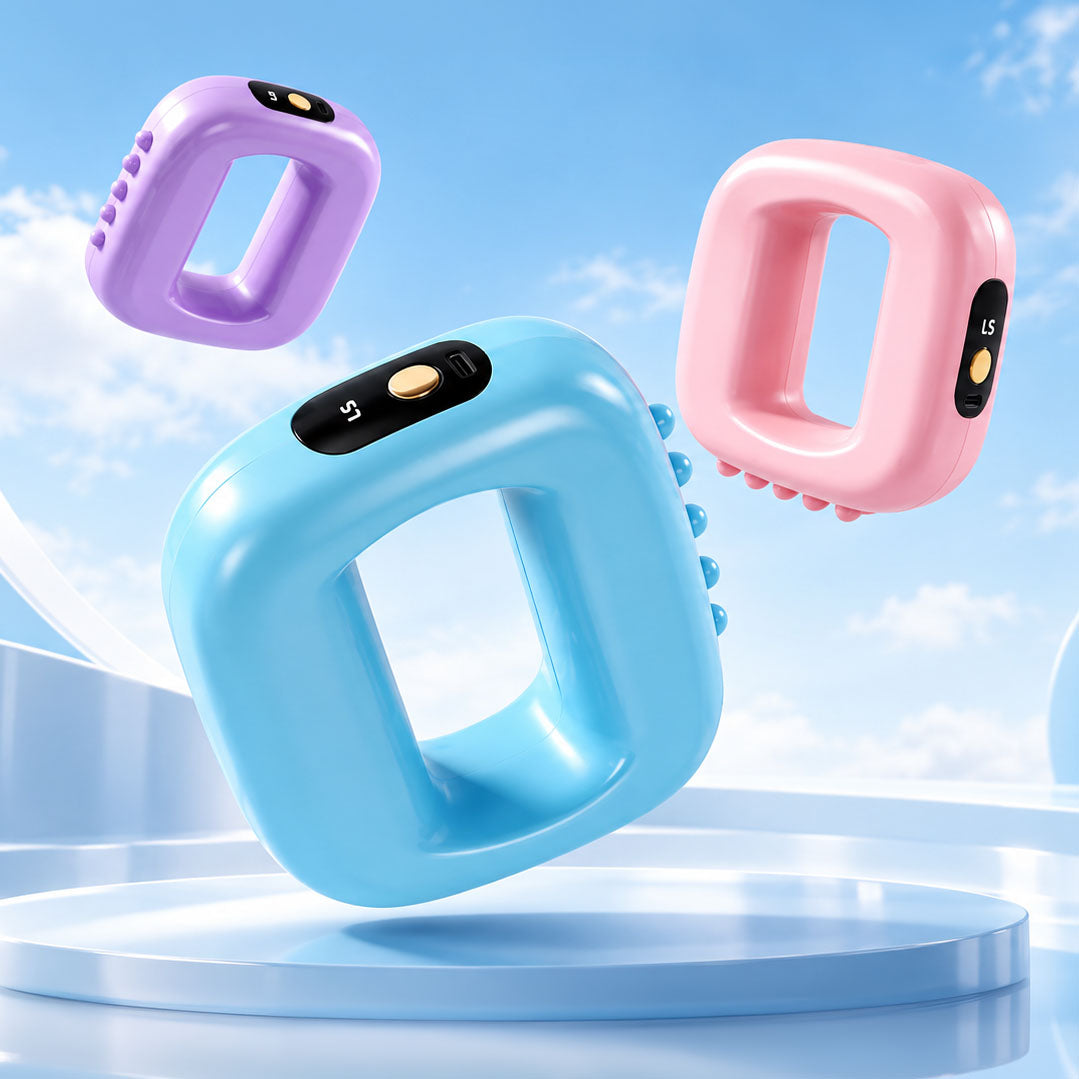 ™ROKO – מכשיר עיסוי וטיפוח לגוף שלך